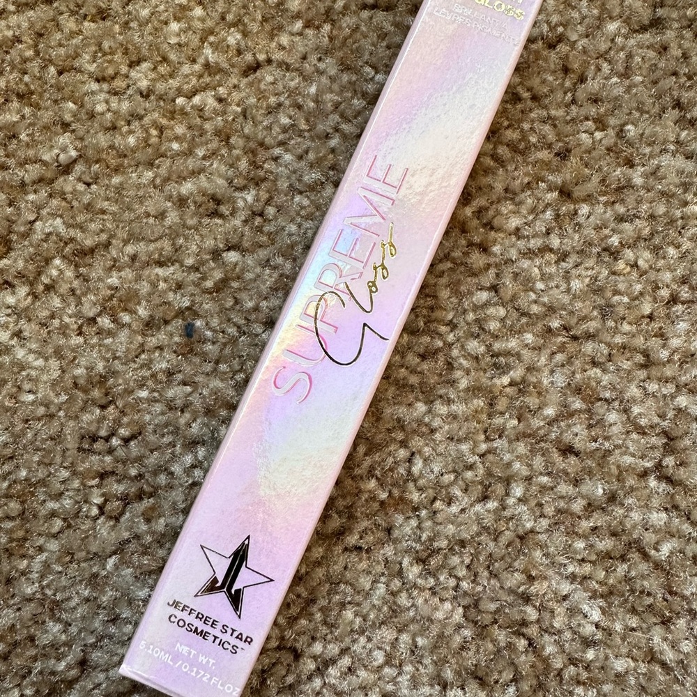 Jeffree Star Supreme Gloss - Improper